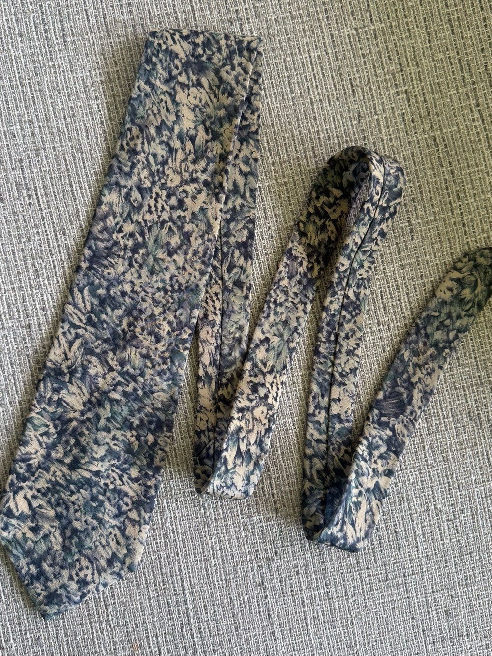 Dior Monsieur Suit Tie